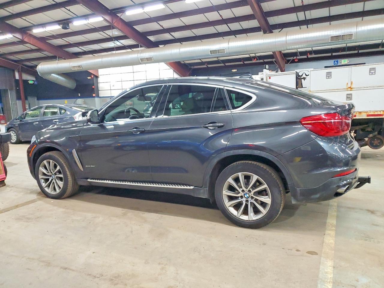 2017 BMW X6
