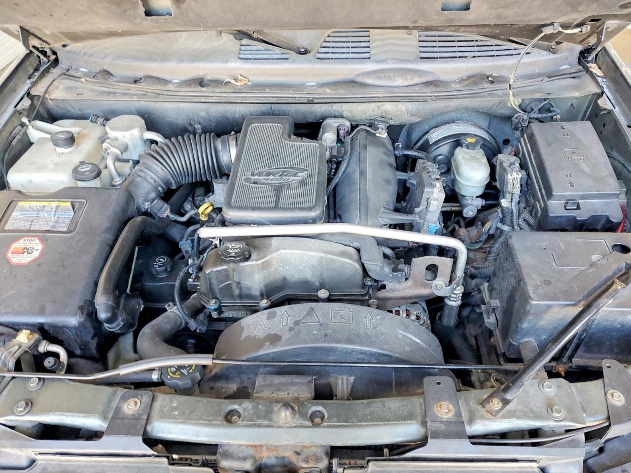 2006 CHEVROLET Trailblazer