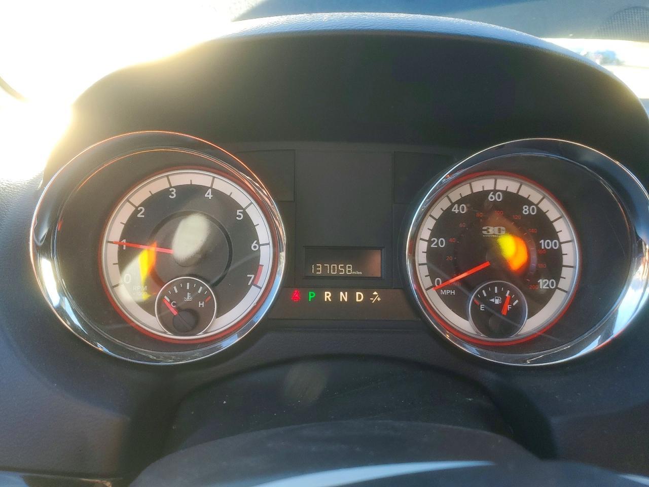 2014 DODGE GRAND CARAVAN