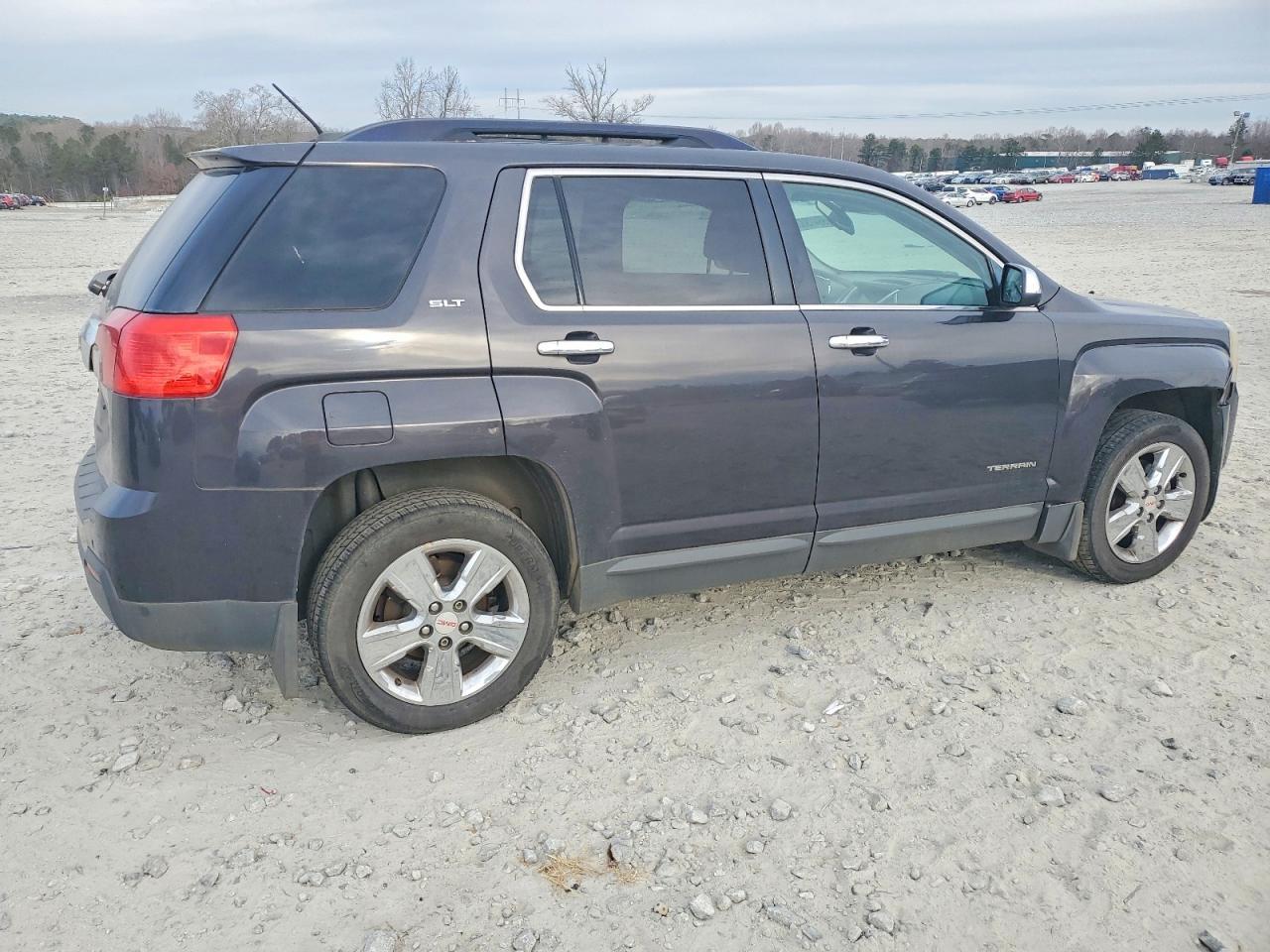 2015 GMC Terrain