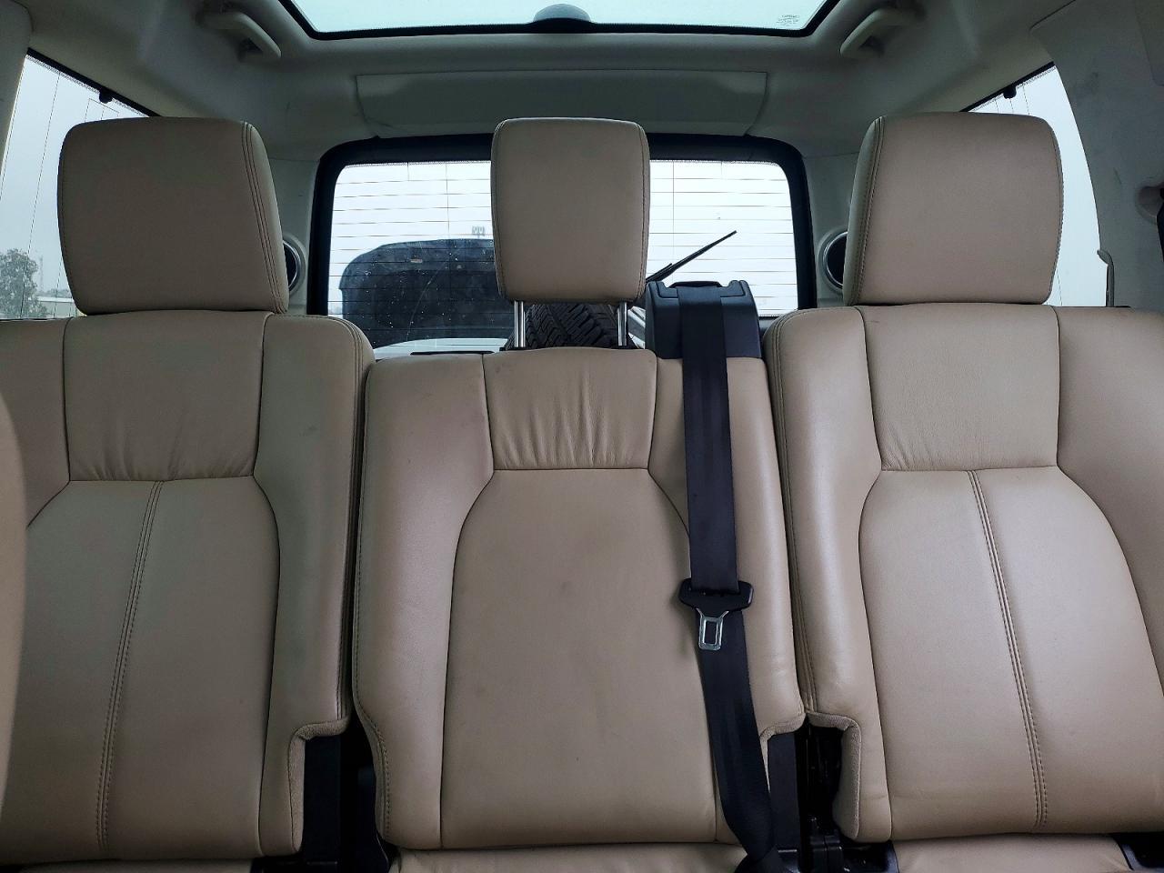2014 LAND ROVER LR4