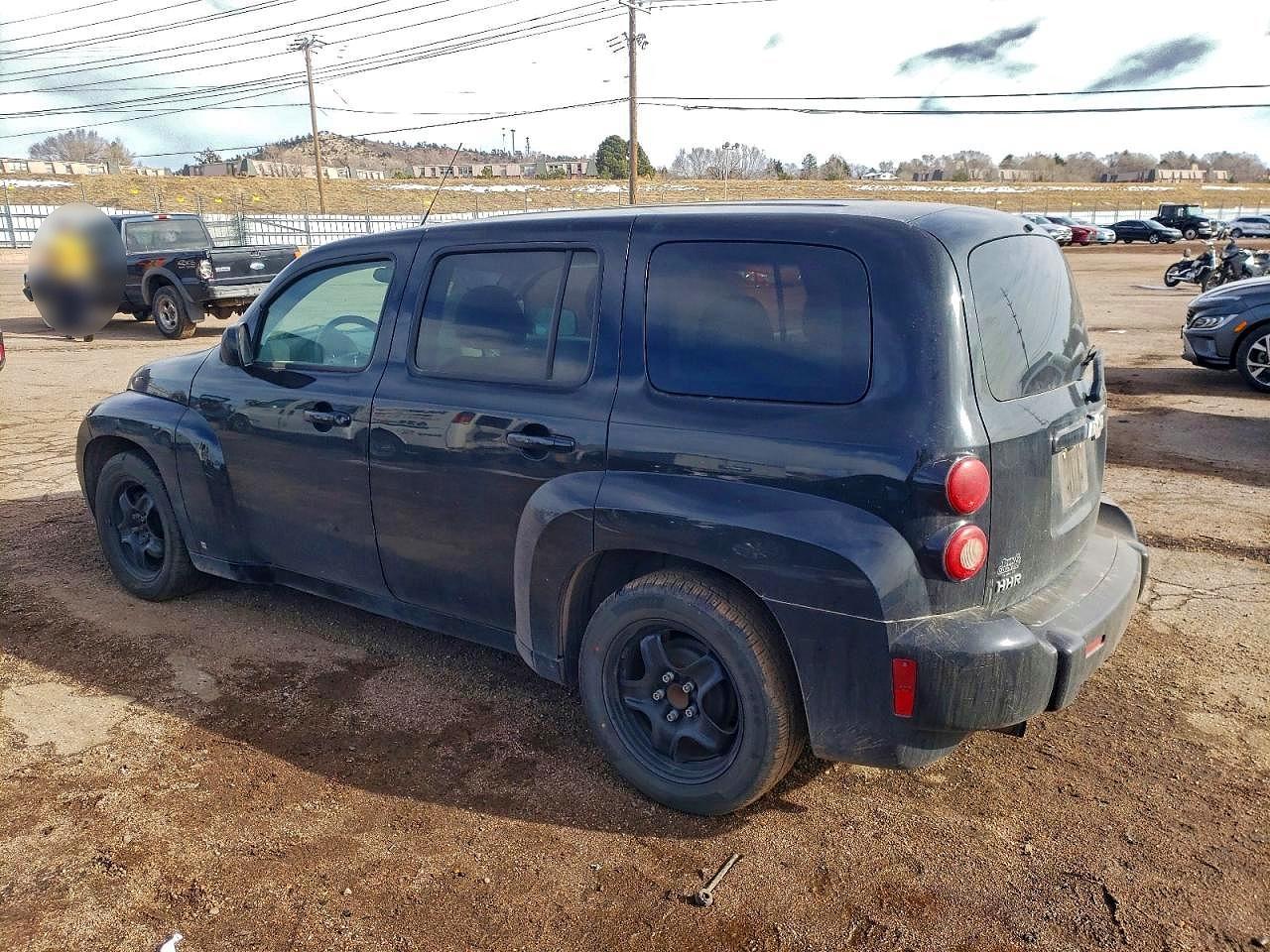 2008 CHEVROLET HHR