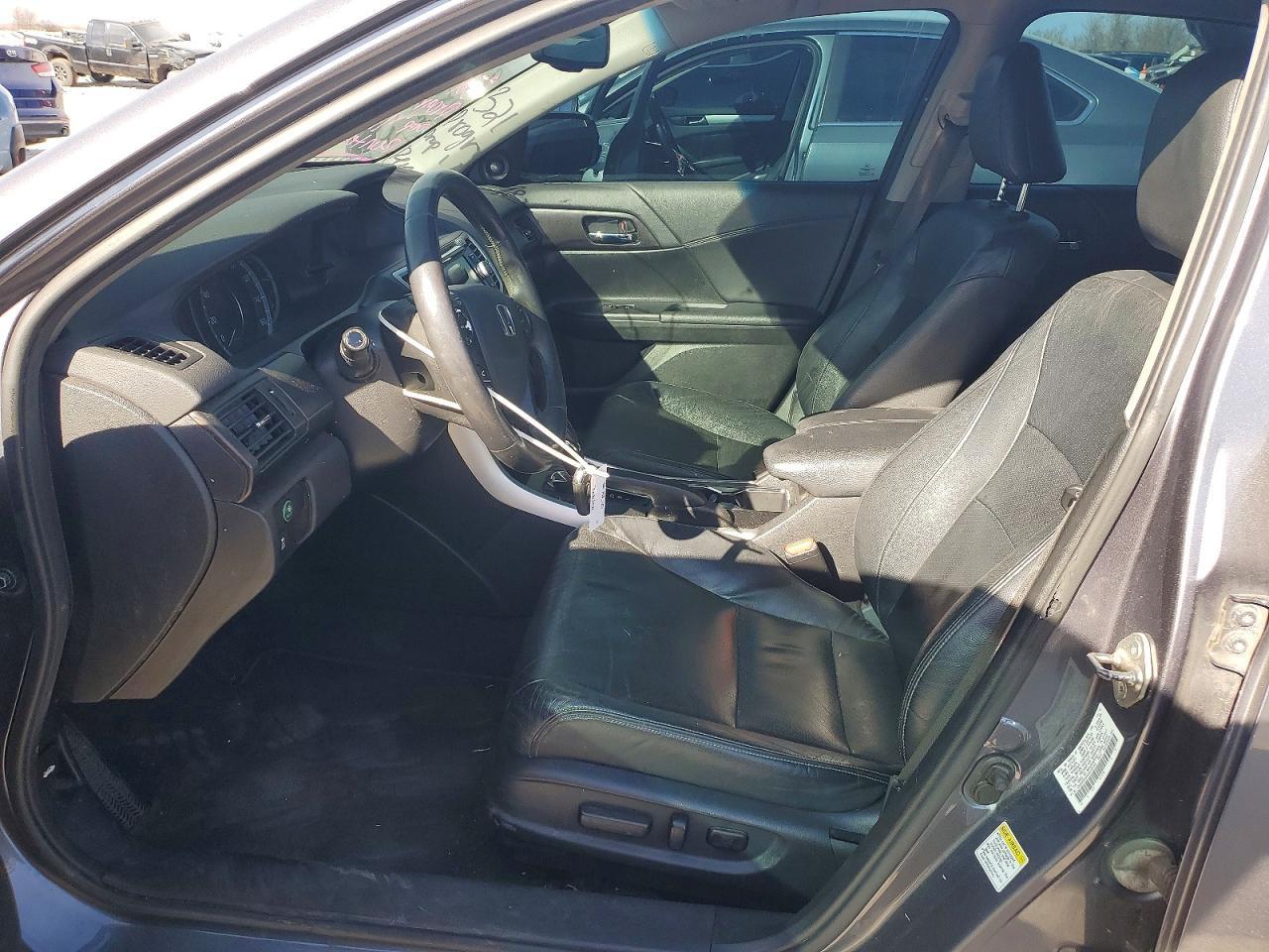 2013 HONDA ACCORD