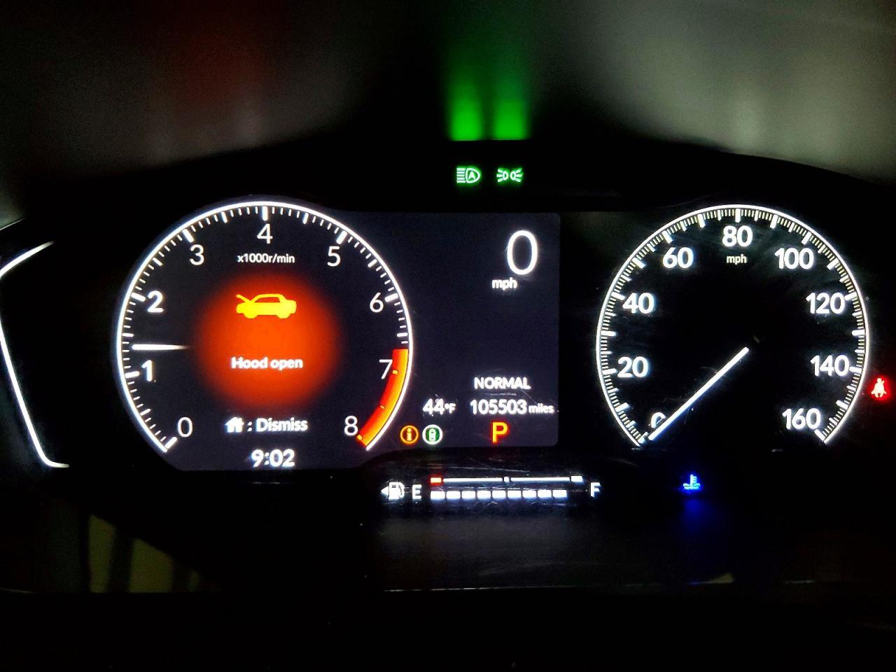 2022 HONDA CIVIC