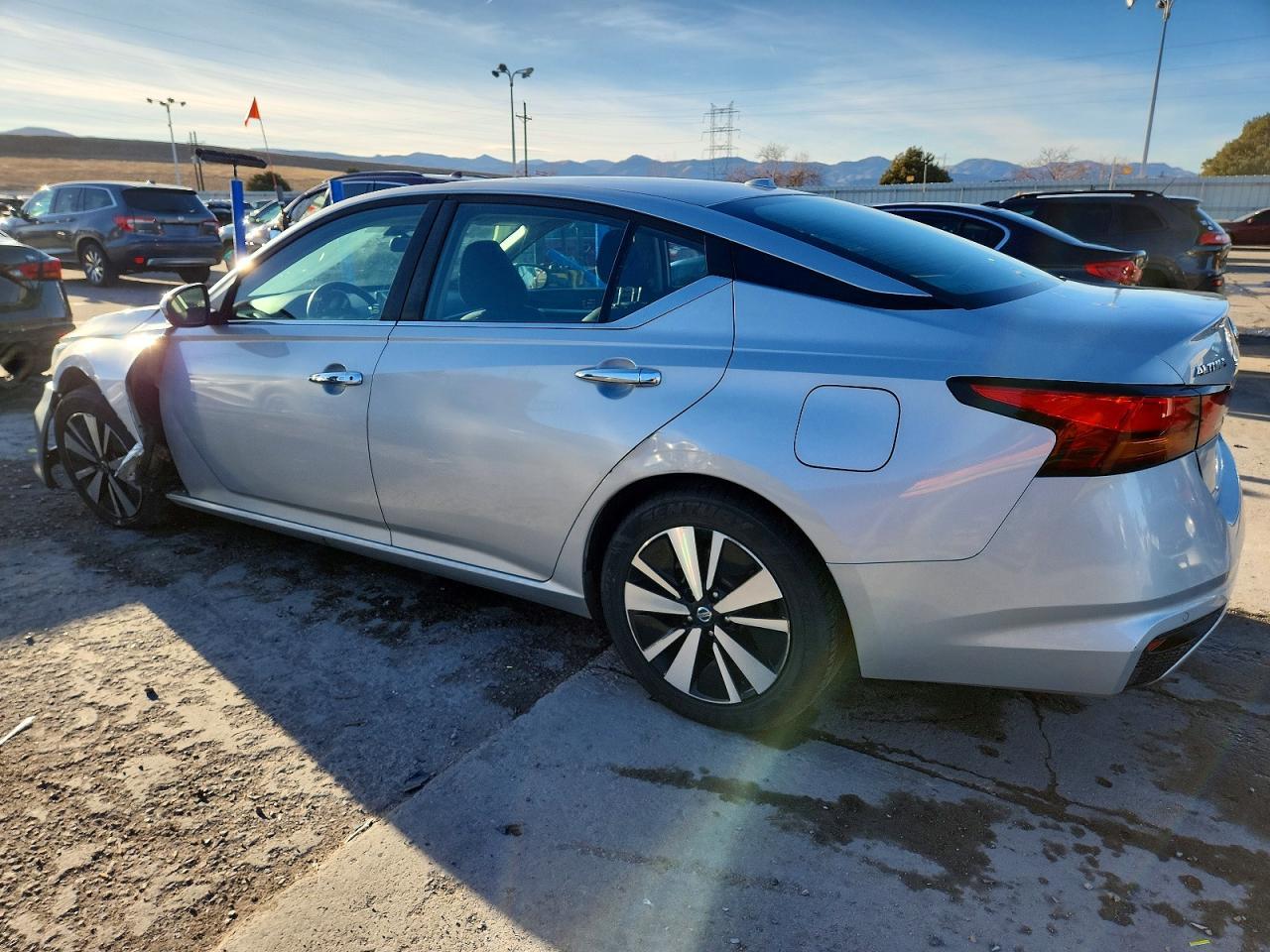 2021 NISSAN ALTIMA
