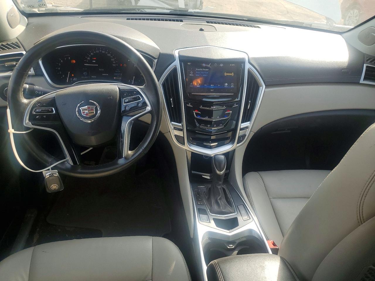 2016 CADILLAC SRX
