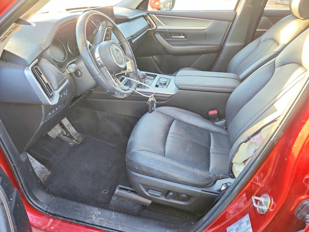 2024 MAZDA CX-90