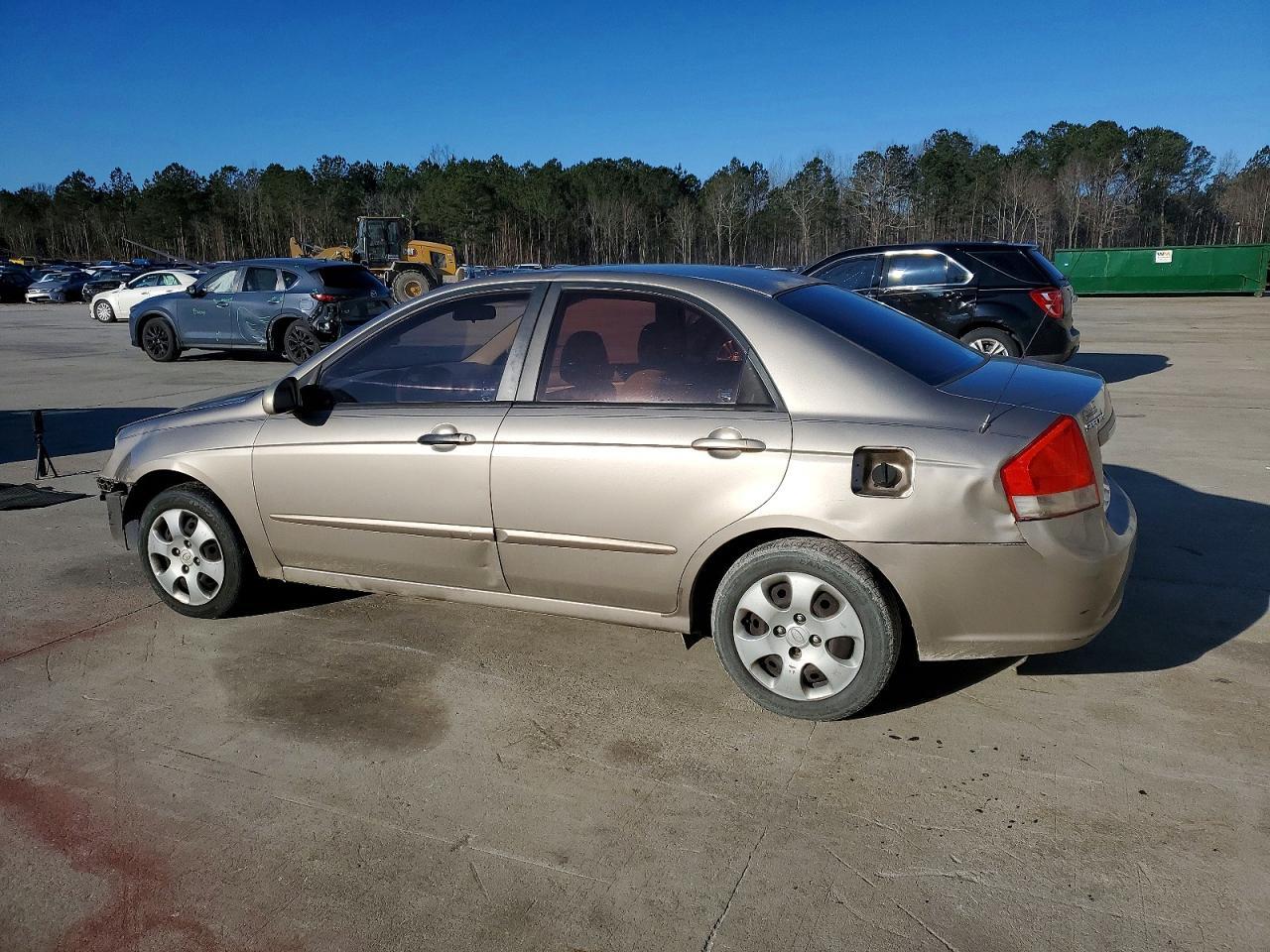 2008 KIA Spectra