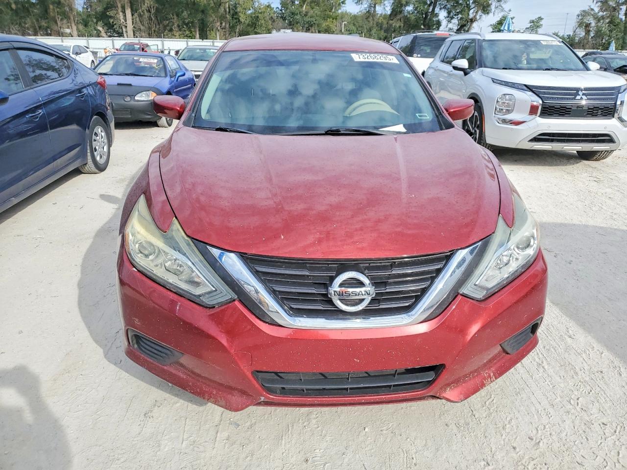 2016 NISSAN ALTIMA