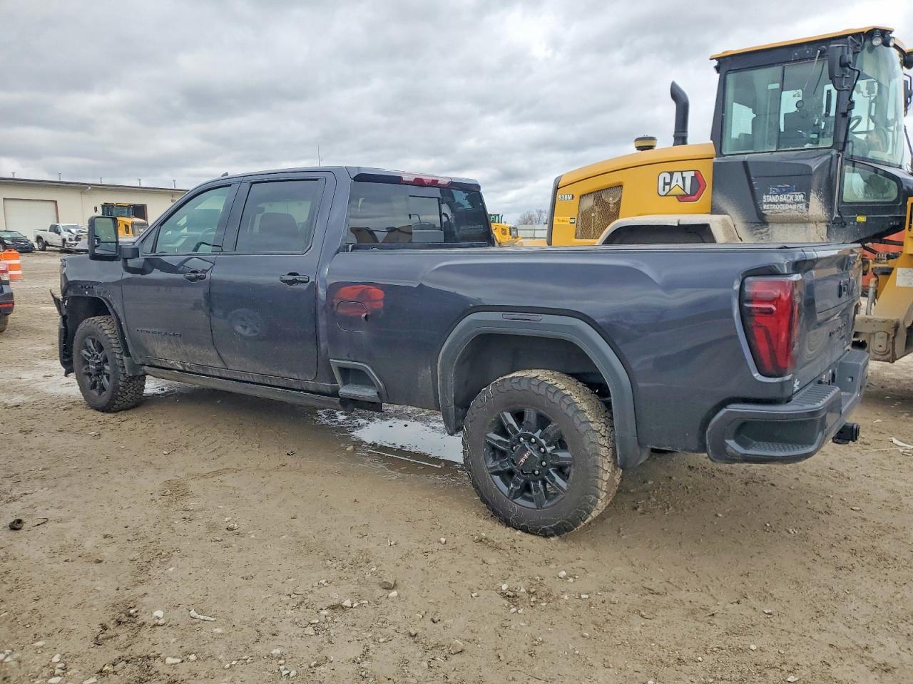 2025 GMC Sierra