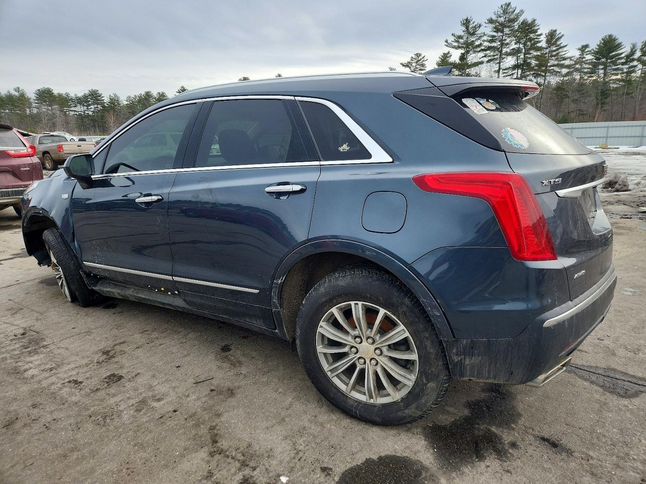 2019 CADILLAC XT5