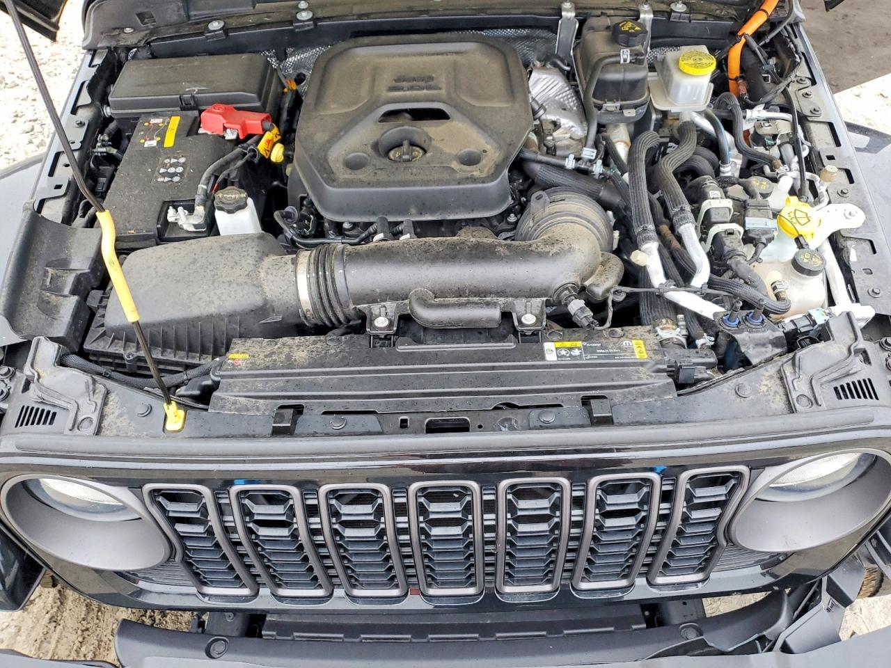 2024 JEEP WRANGLER