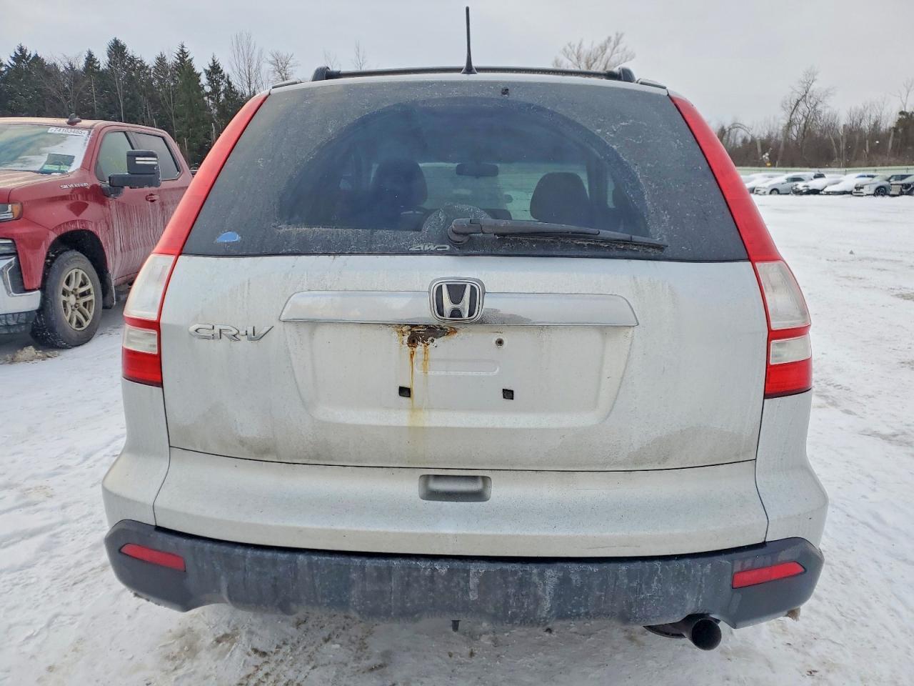 2009 HONDA CR-V