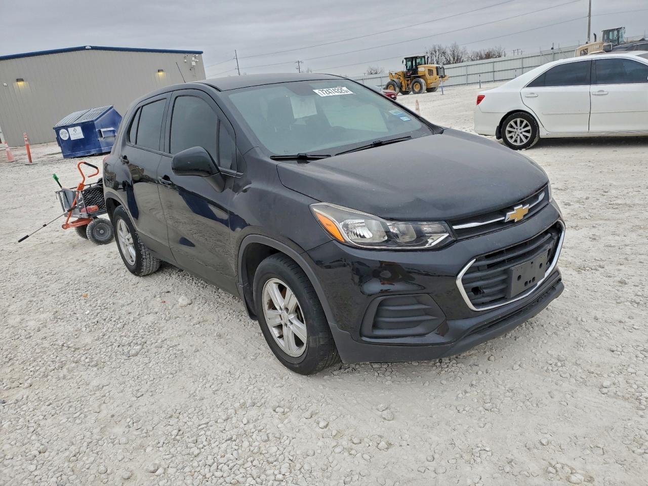2020 CHEVROLET TRAX