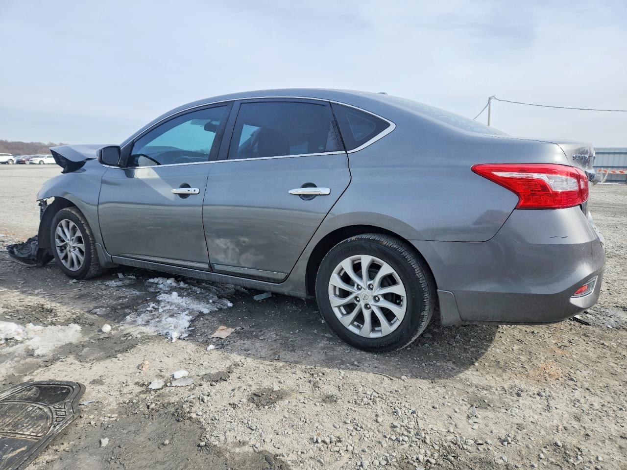 2018 NISSAN SENTRA