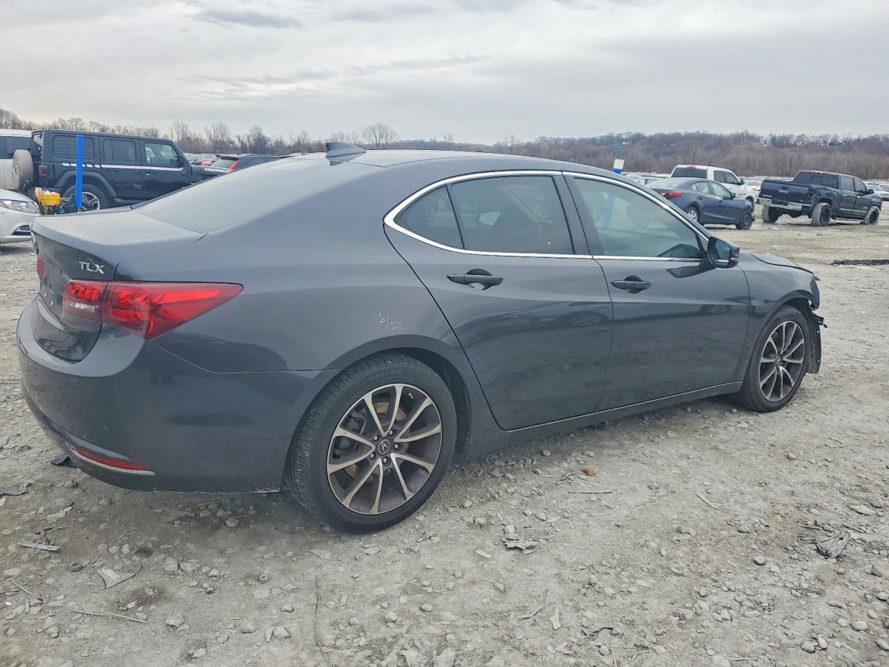 2016 ACURA TLX