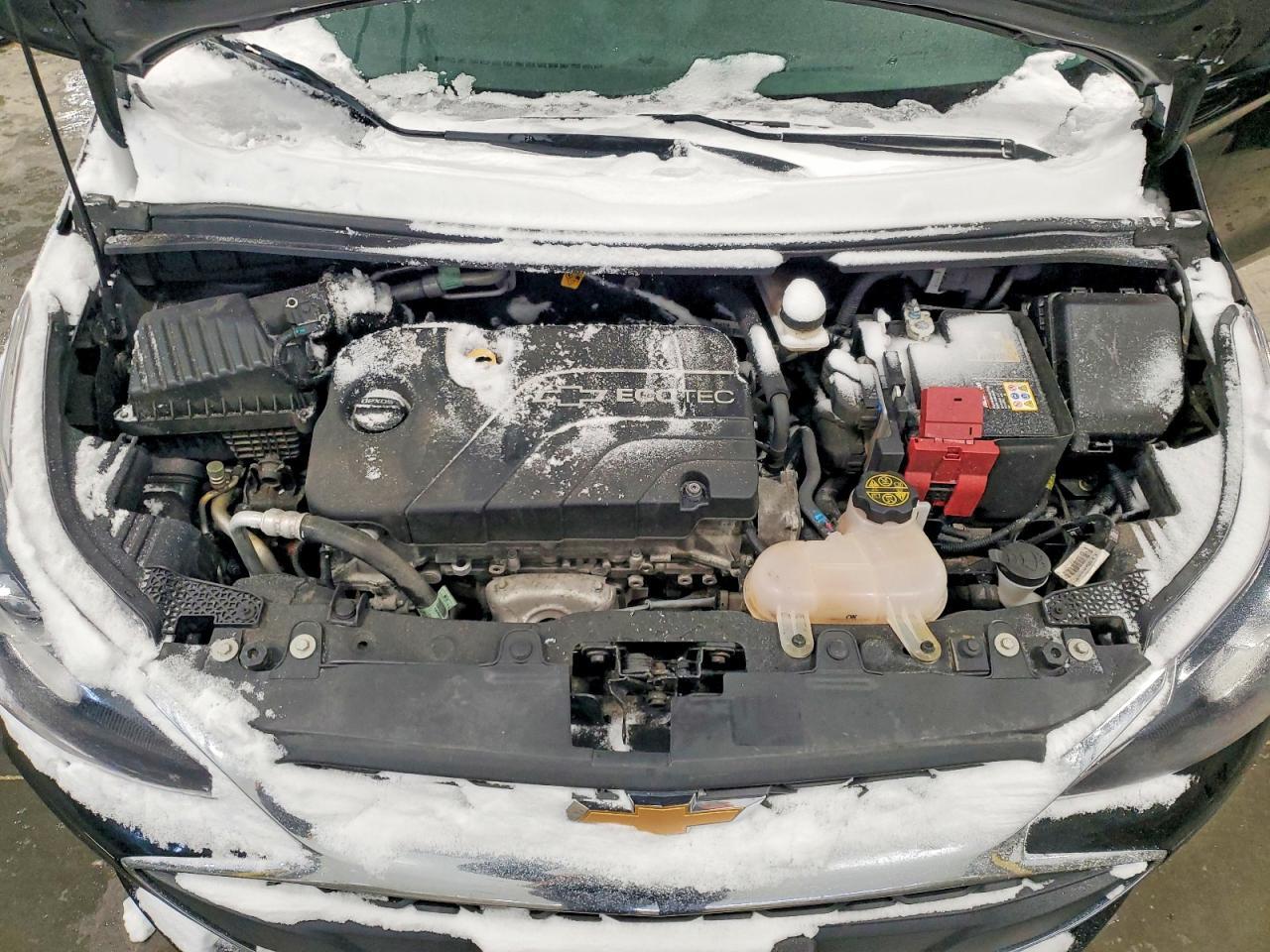 2021 CHEVROLET Spark