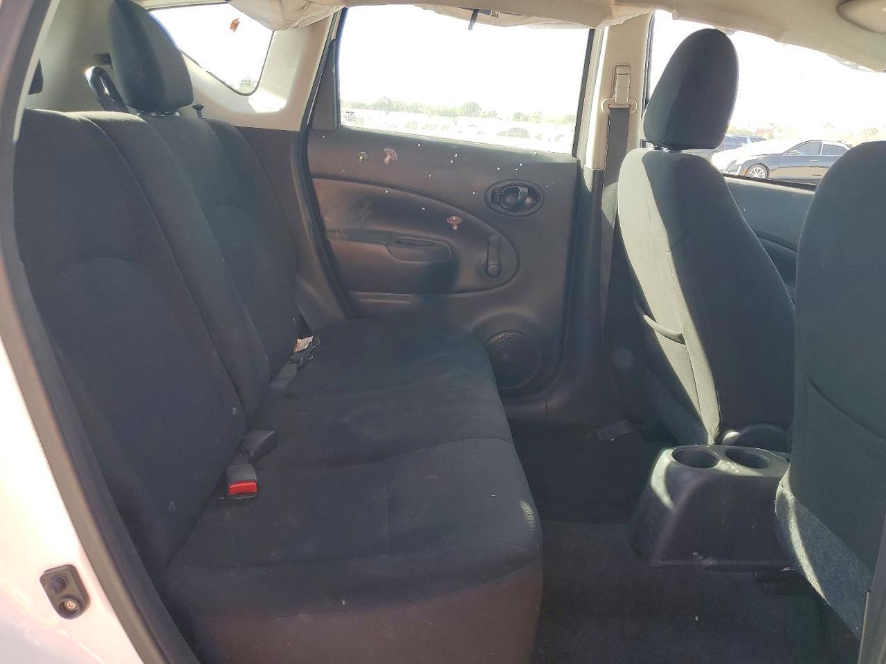 2014 NISSAN Versa Note