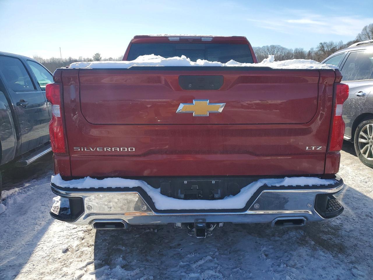 2022 CHEVROLET Silverado