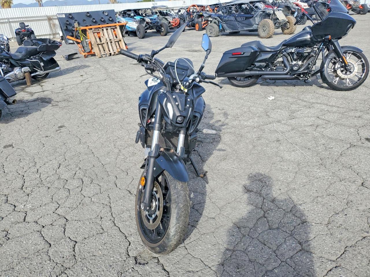 2024 YAMAHA MT07