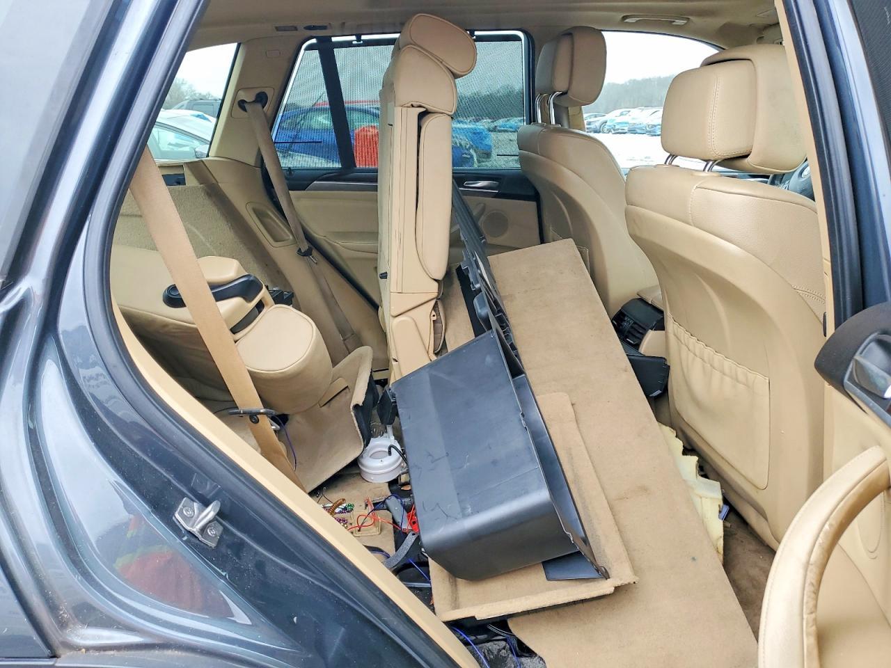 2013 BMW X5