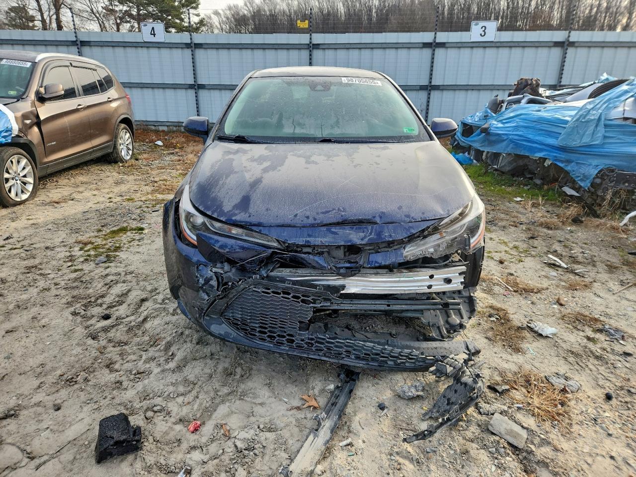 2020 TOYOTA COROLLA