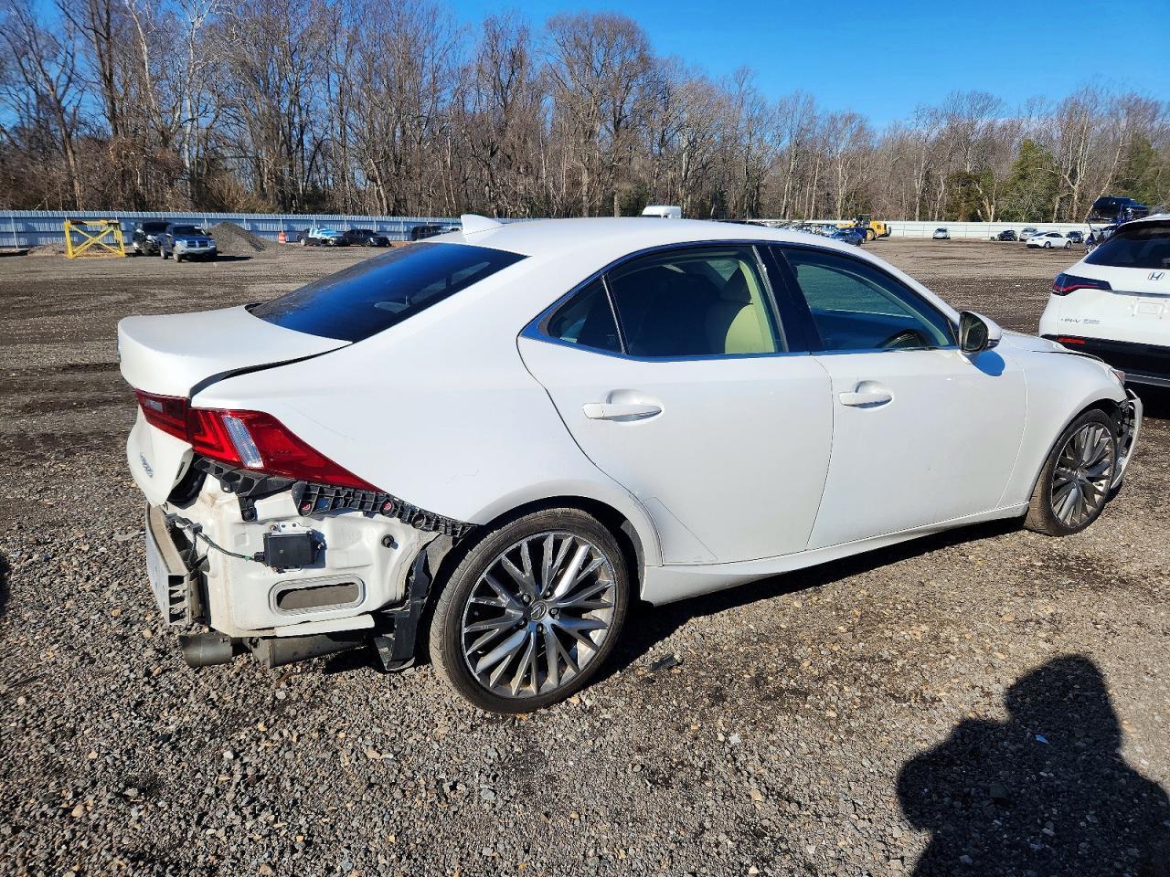 2015 LEXUS IS 250