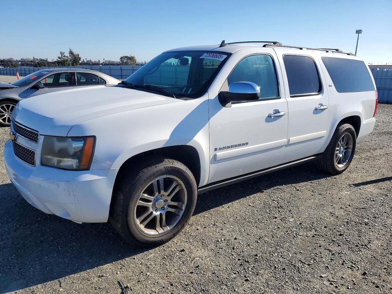 2008 CHEVROLET Suburban