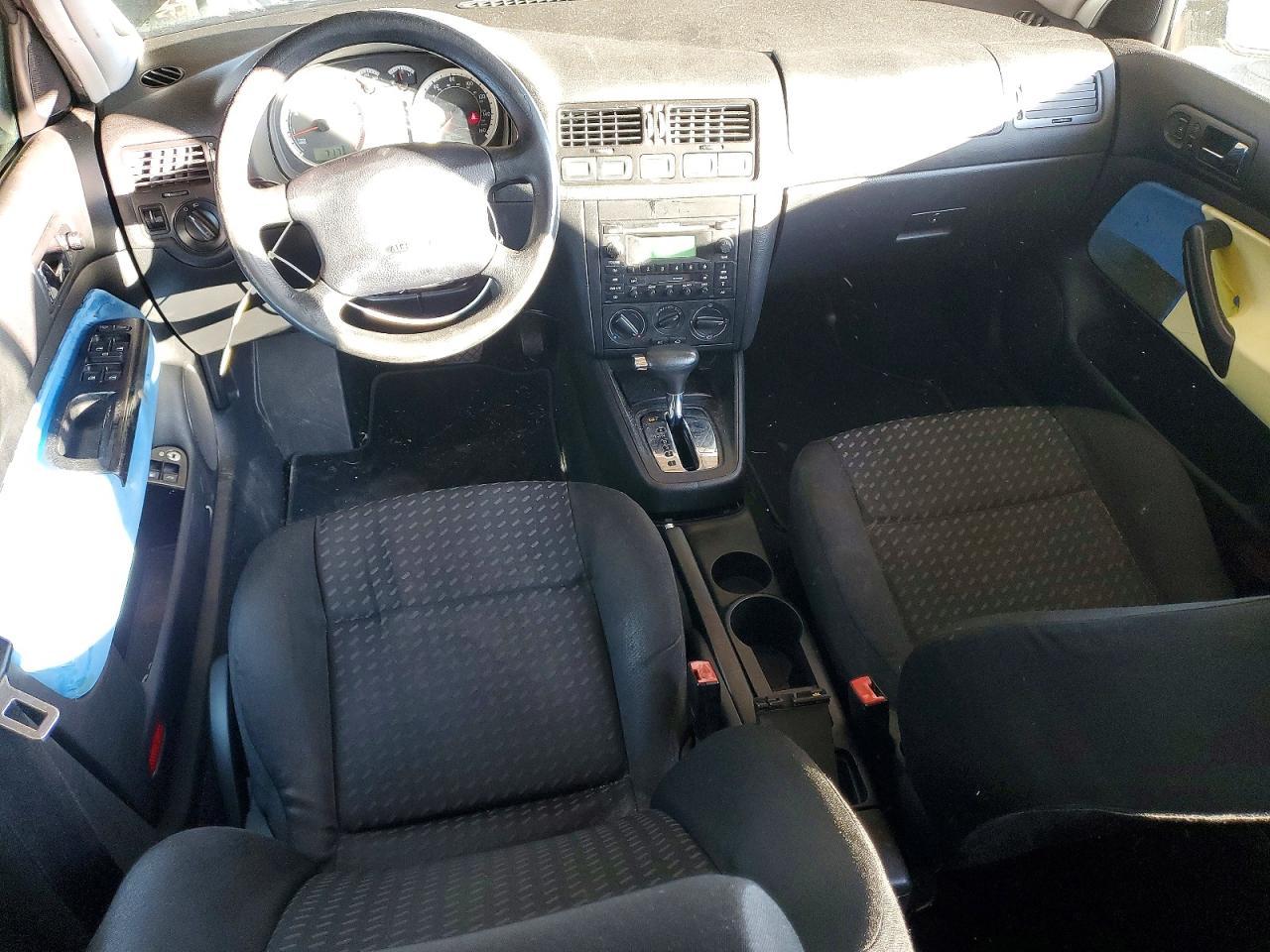 2004 VOLKSWAGEN JETTA