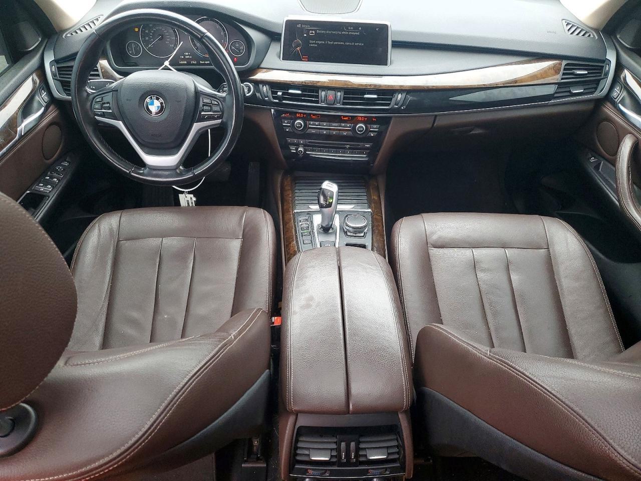 2015 BMW X5
