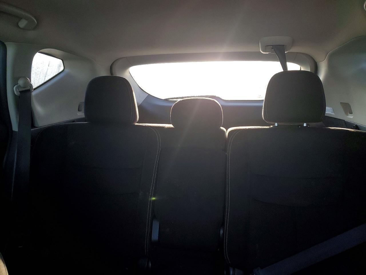 2017 NISSAN MURANO
