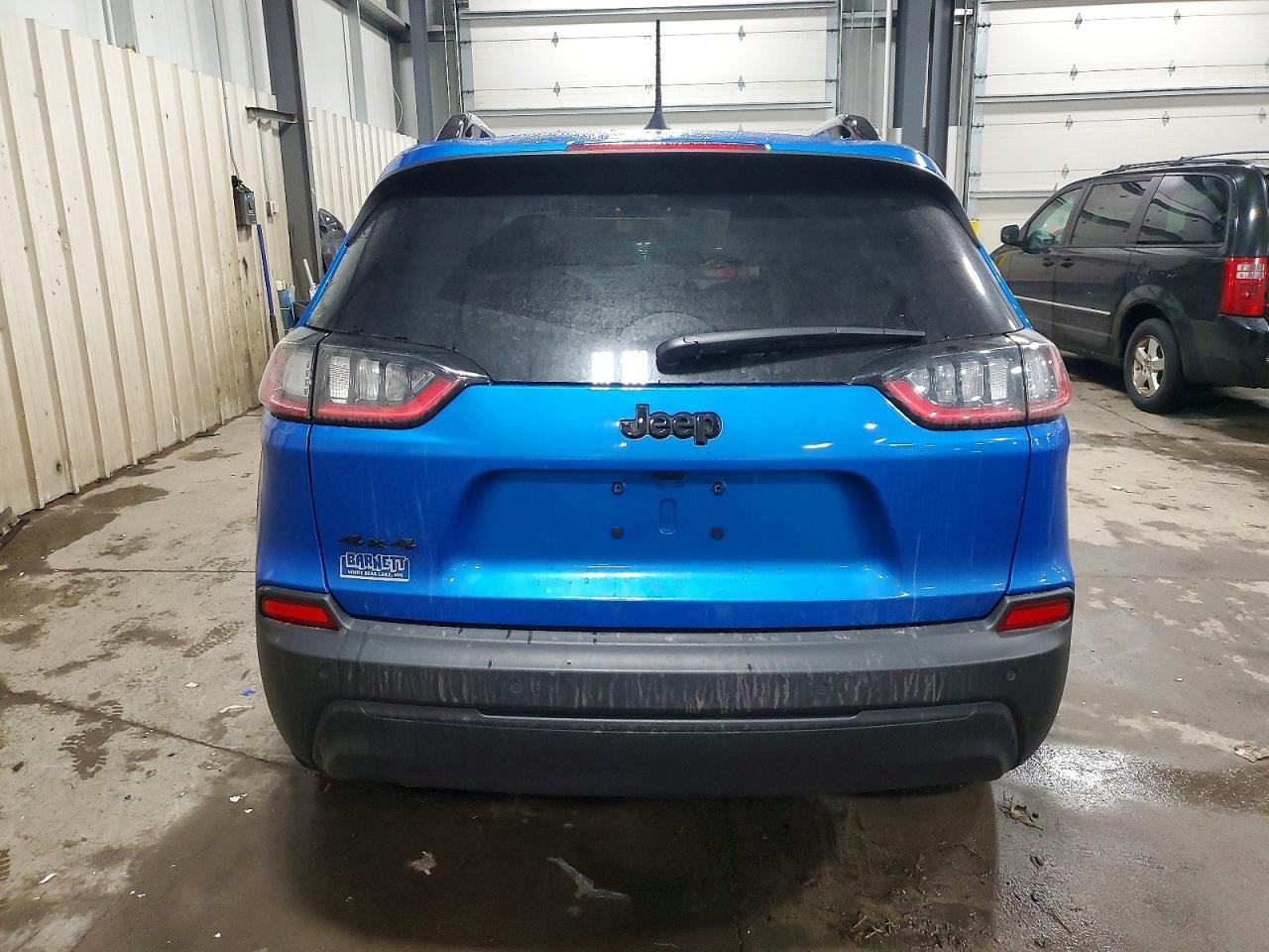 2023 JEEP CHEROKEE
