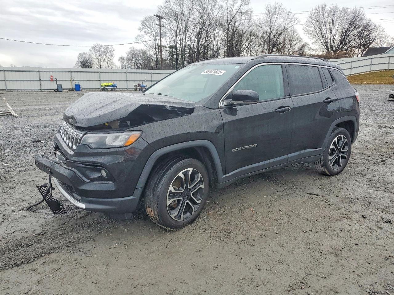 2022 JEEP Compass