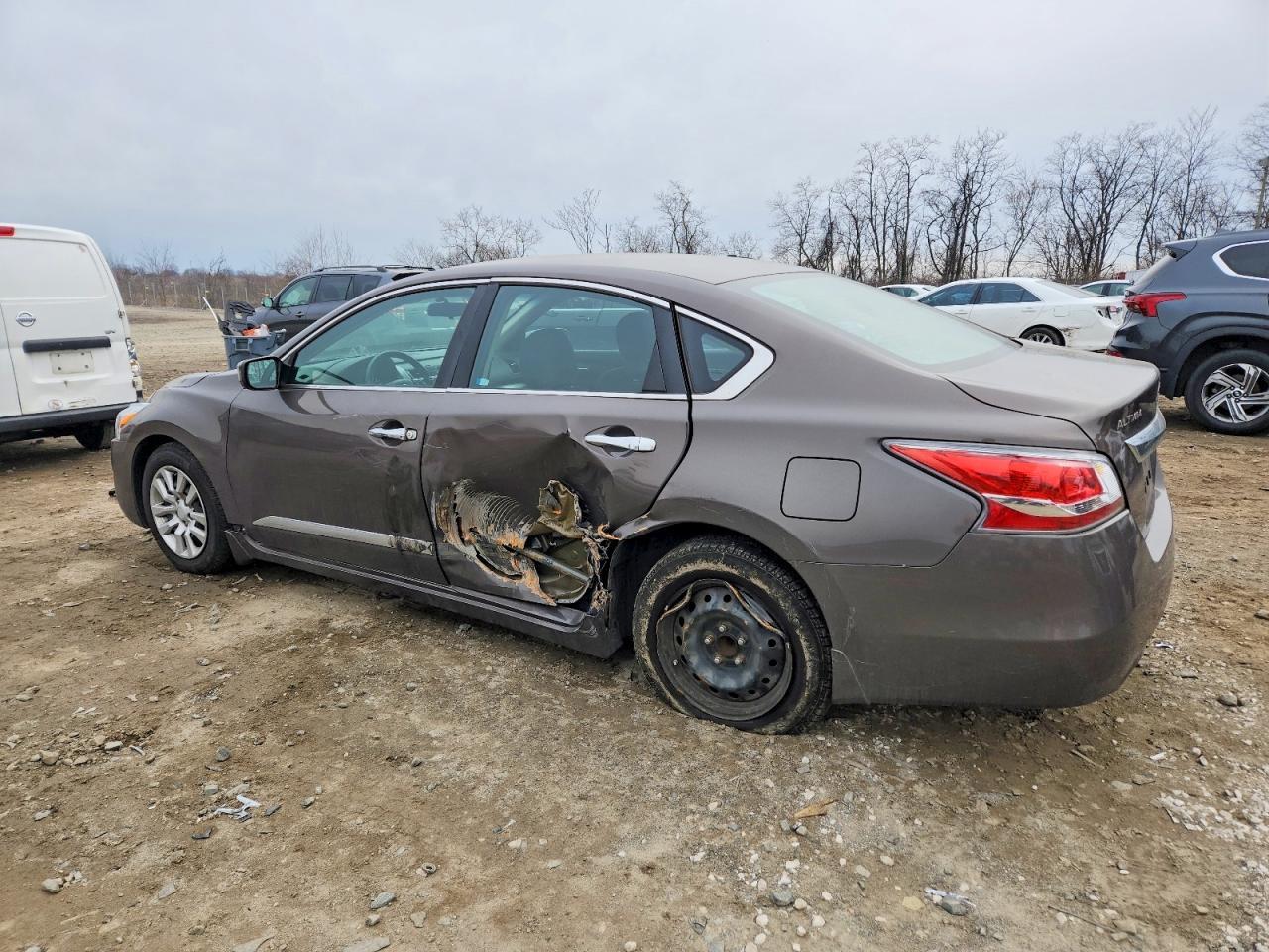 2015 NISSAN ALTIMA