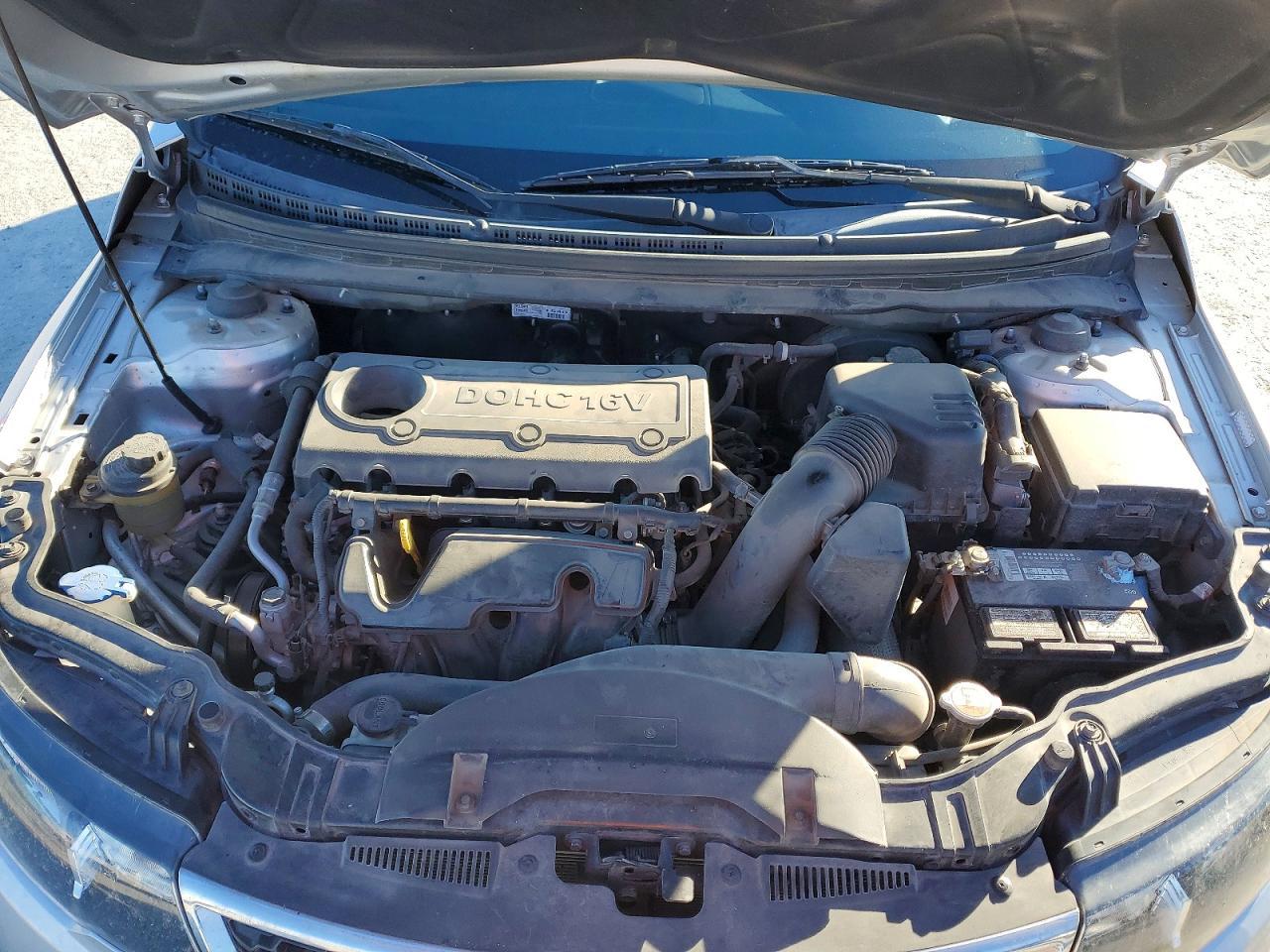 2013 KIA FORTE