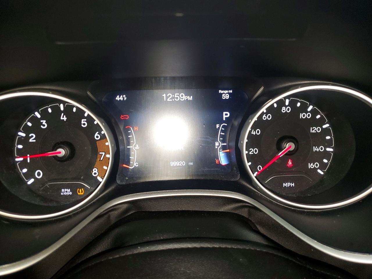 2019 JEEP Compass