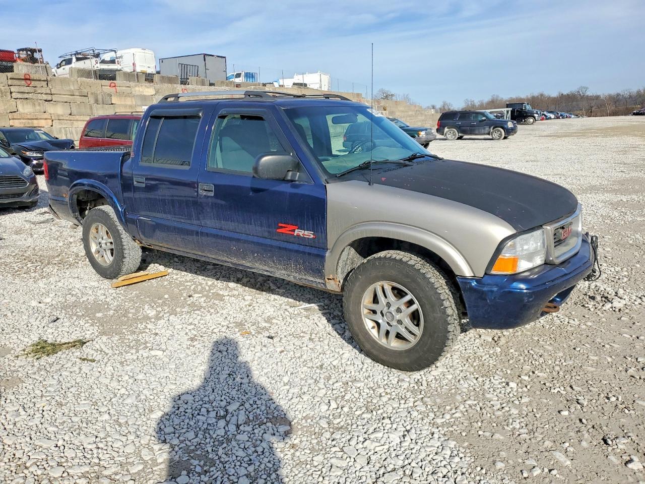 2004 GMC Sonoma