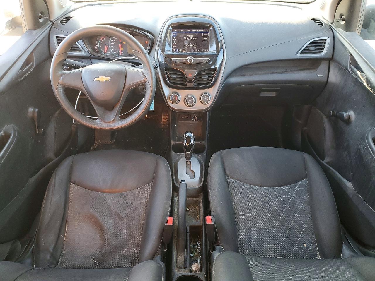 2019 CHEVROLET Spark