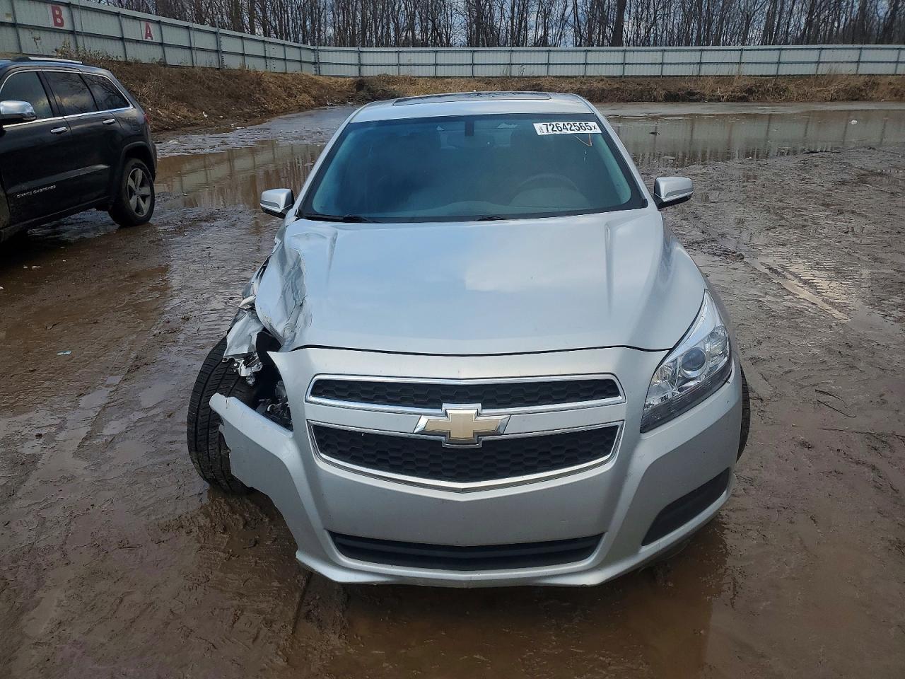 2013 CHEVROLET MALIBU