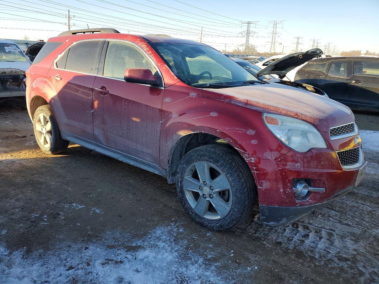 2014 CHEVROLET EQUINOX
