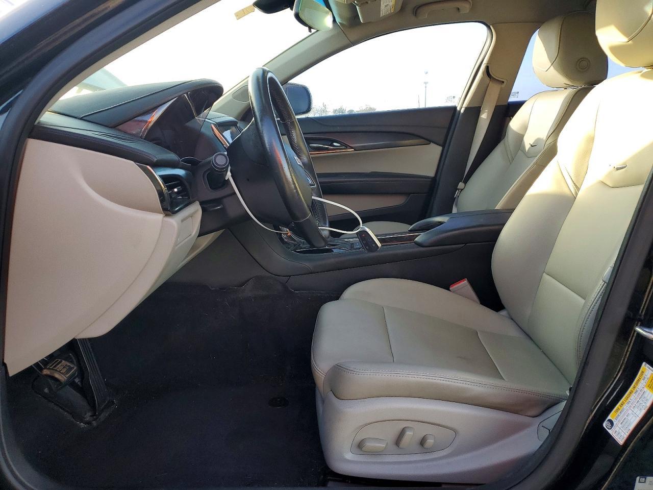 2016 CADILLAC ATS