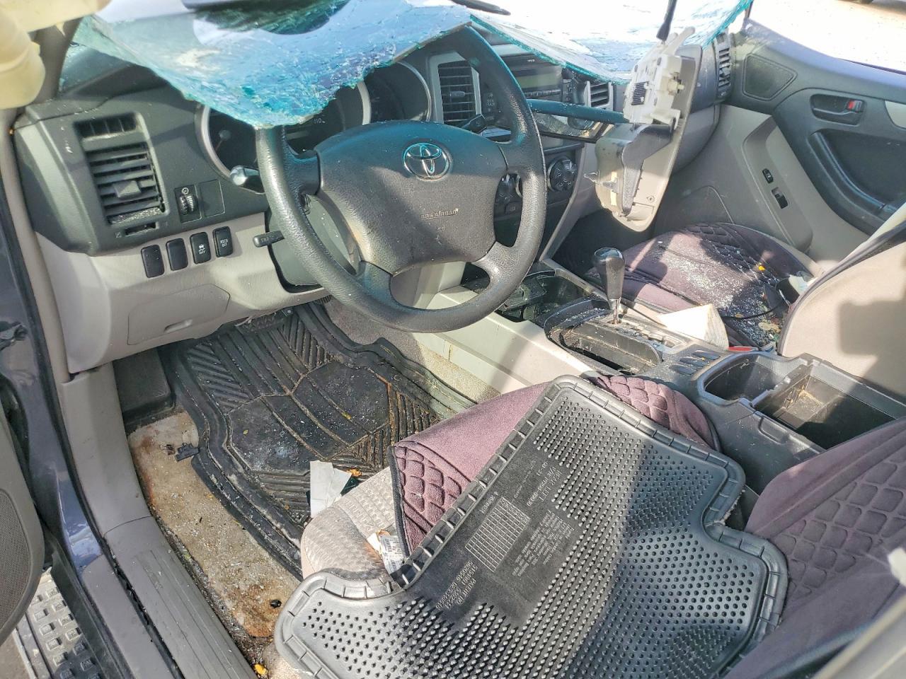 2008 TOYOTA 4Runner