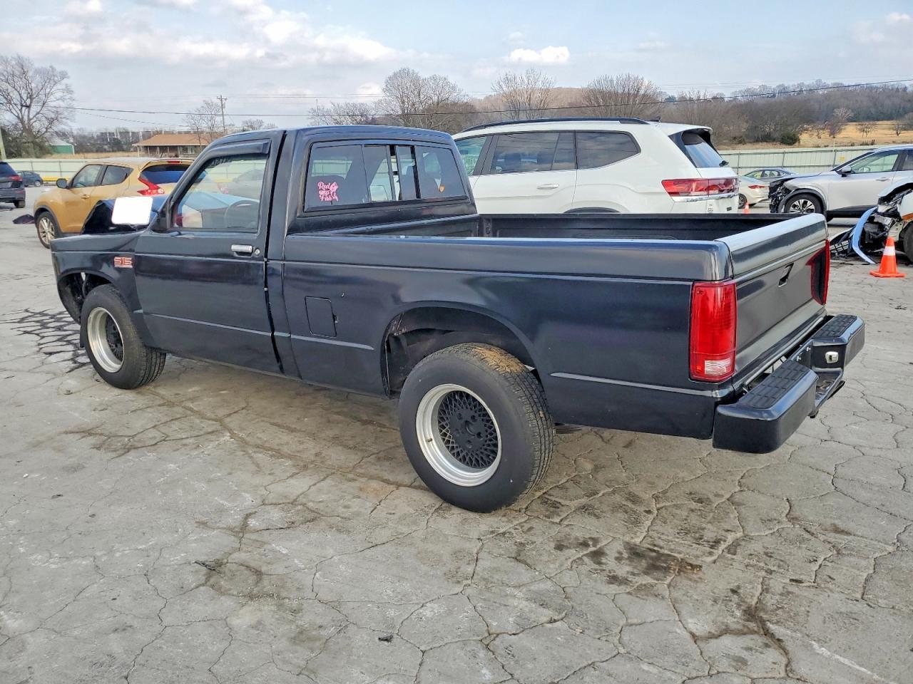 1988 GMC S Truck