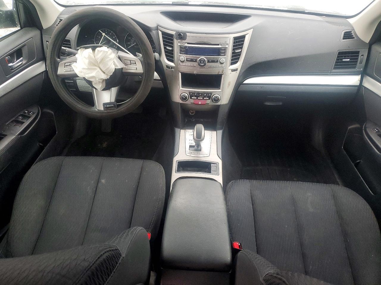 2010 SUBARU Legacy