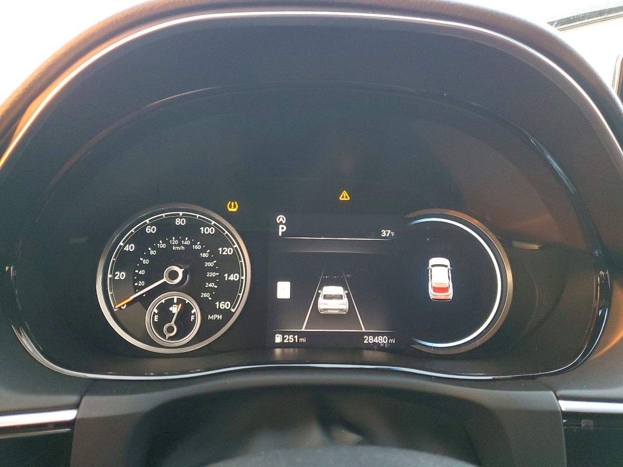 2025 GENESIS GV70