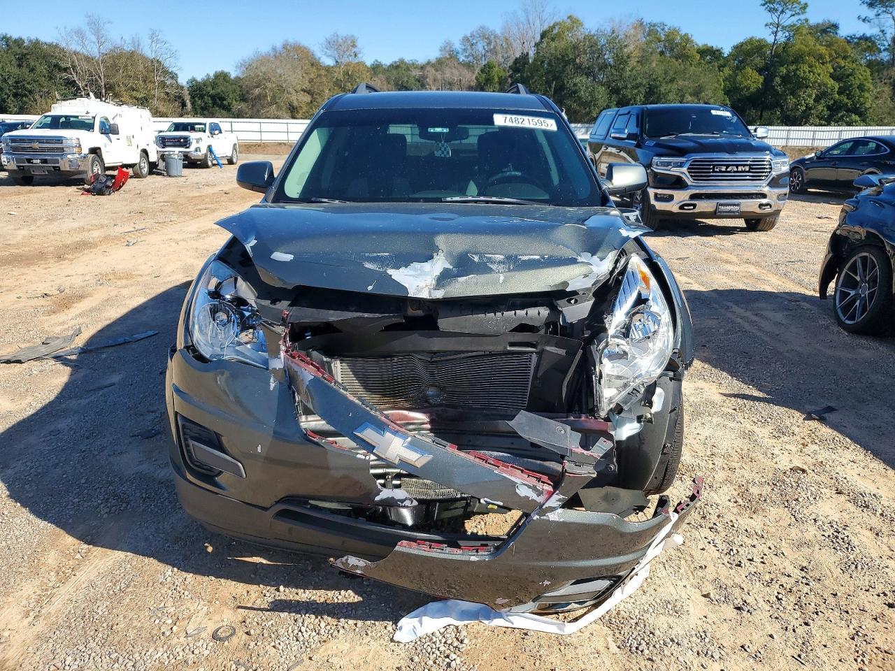 2013 CHEVROLET EQUINOX
