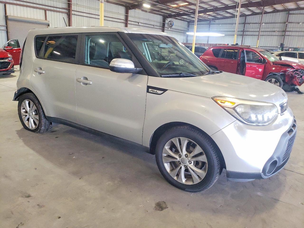 2014 KIA SOUL
