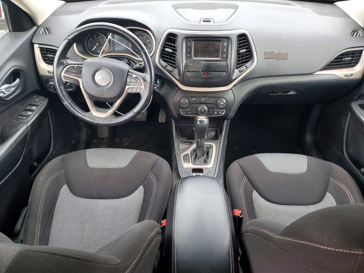 2014 JEEP CHEROKEE