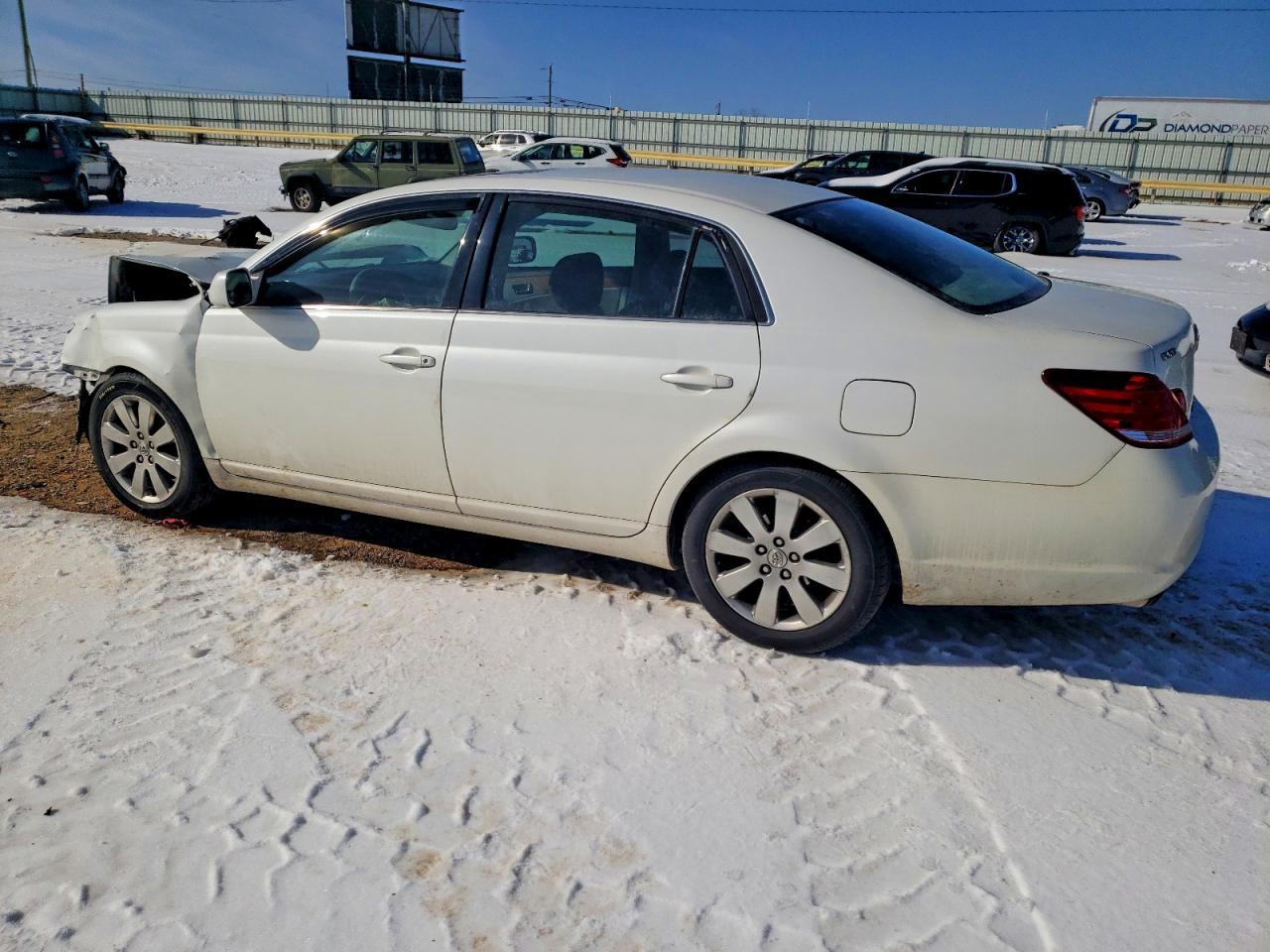 2005 TOYOTA Avalon