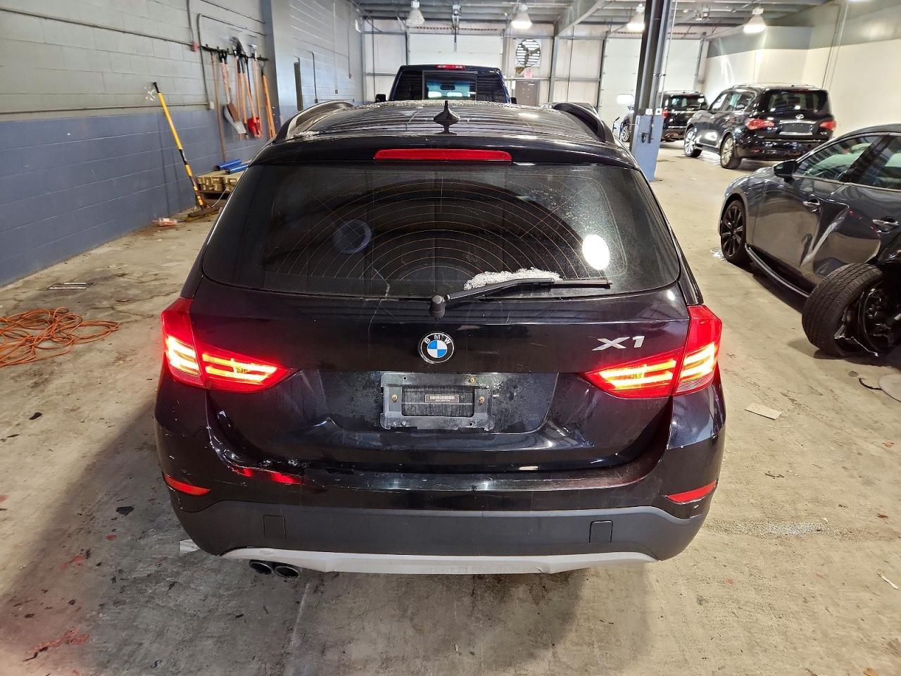 2014 BMW X1